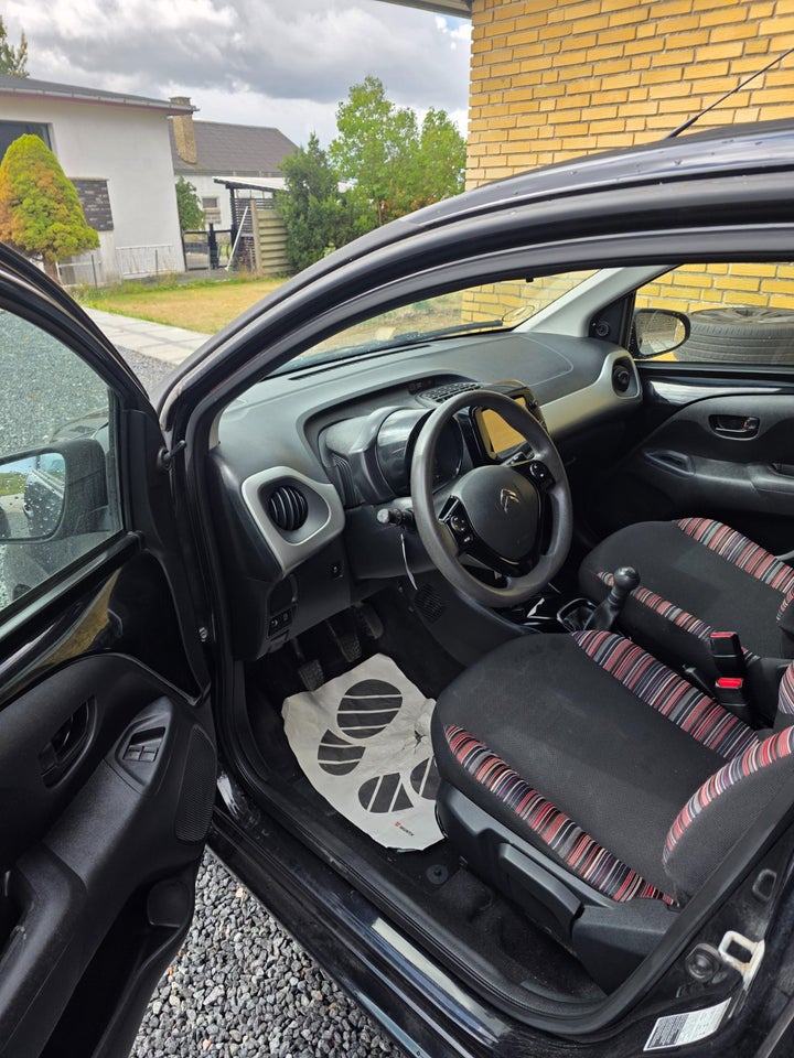 Citroën C1 1,0 VTi Airscape+ 5d