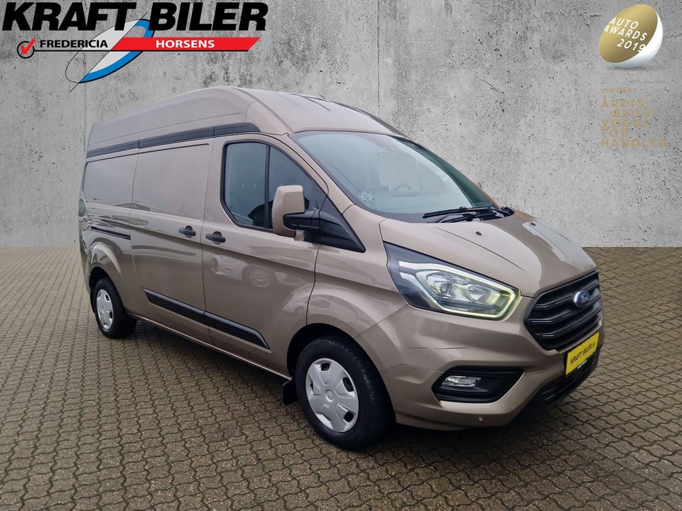 Ford Transit Custom 300L 2,0 TDCi 130 Trend