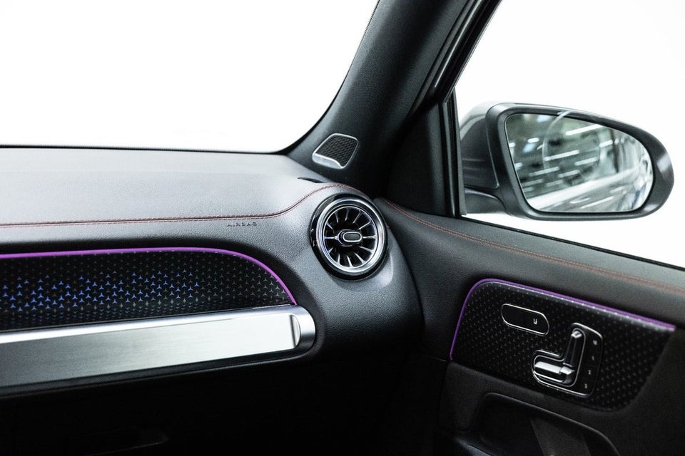 Mercedes EQB250+ AMG Premium 5d