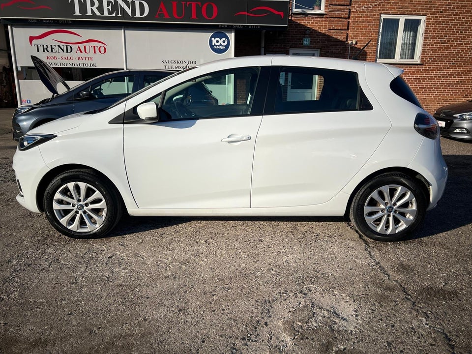 Renault Zoe 52 Zen 5d