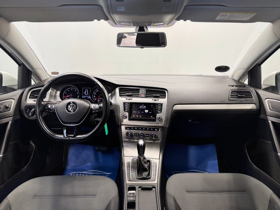 VW Golf VII 1,4 TSi 122 Life DSG BMT 5d