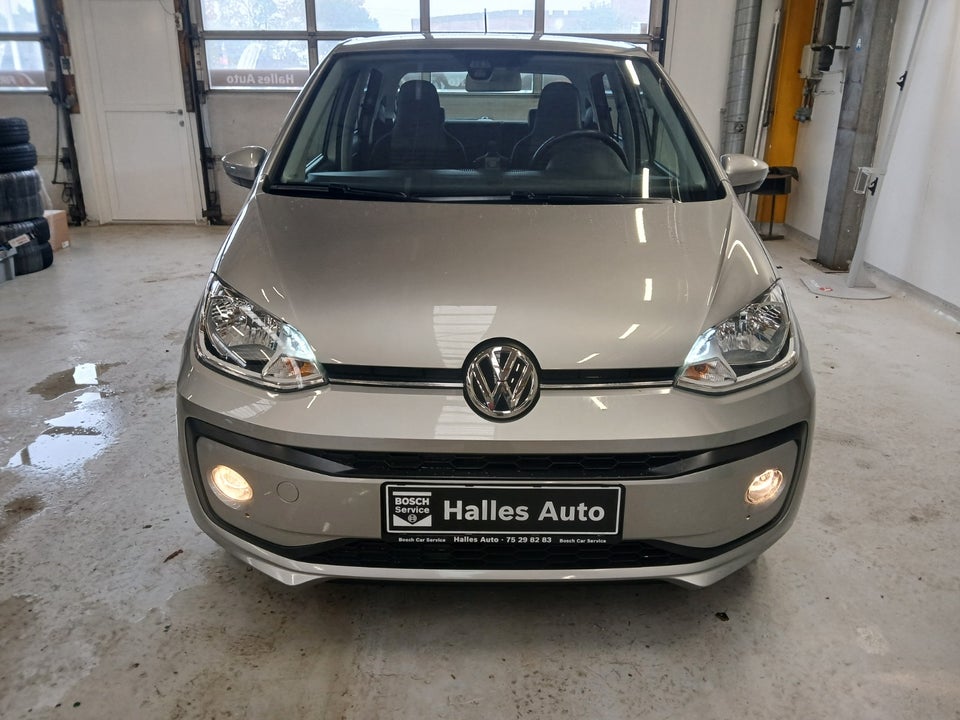 VW Up! 1,0 MPi 60 Move Up! 5d