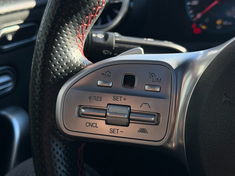 Mercedes A250 e 1,3 Advantage AMG aut. 5d