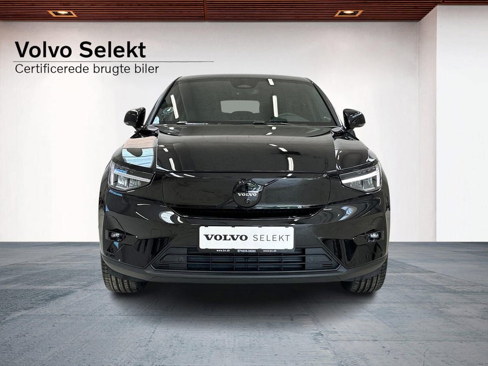 Volvo EC40 Twin Black Edition 5d