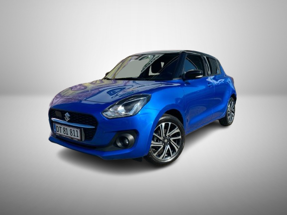 Suzuki Swift 1,2 mHybrid Exclusive 5d