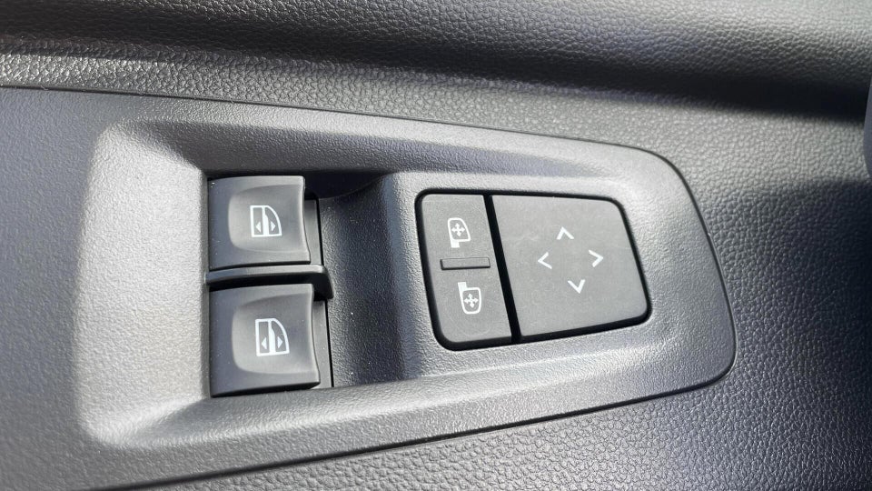 Renault Master V T35 87 E-Tech L2H2 Kassevogn Tekno