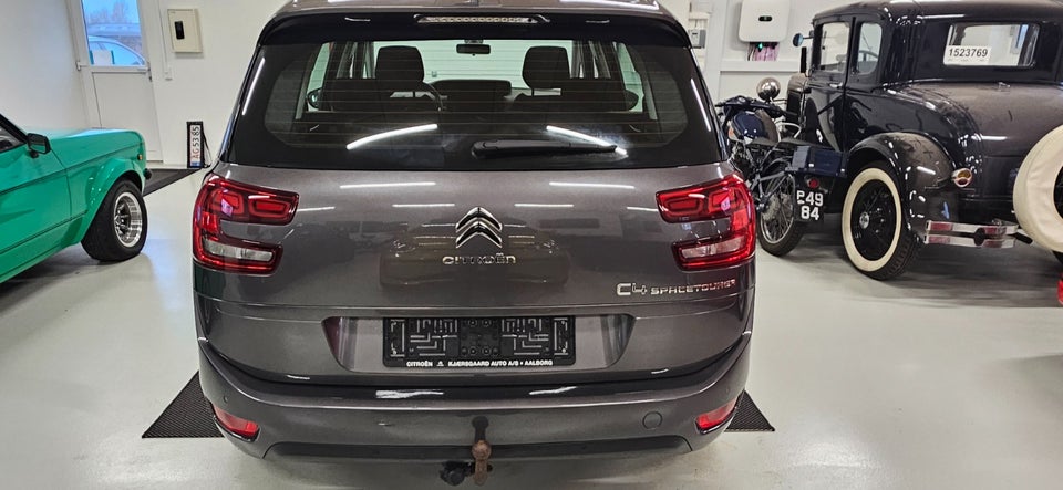 Citroën Grand C4 SpaceTourer 1,5 BlueHDi 130 Platinum 7prs 5d