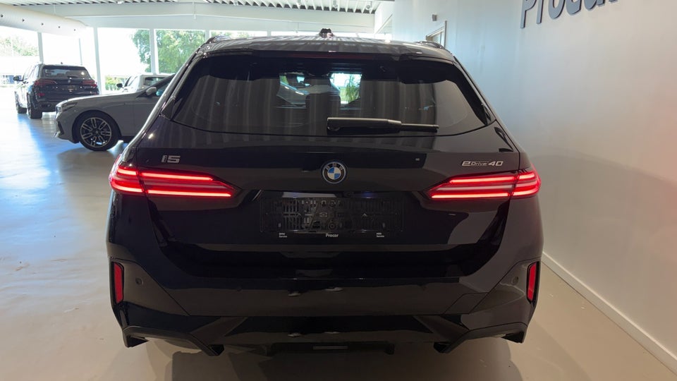 BMW i5 eDrive40 Touring M-Sport 5d