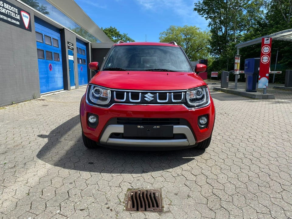 Suzuki Ignis 1,2 mHybrid Active 5d