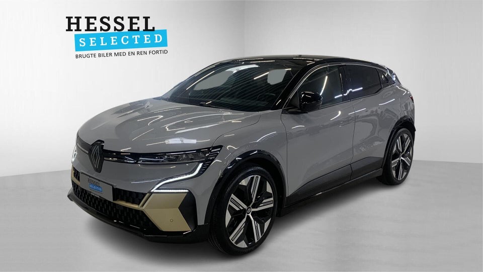 Renault Megane E-Tech 60 Iconic 5d