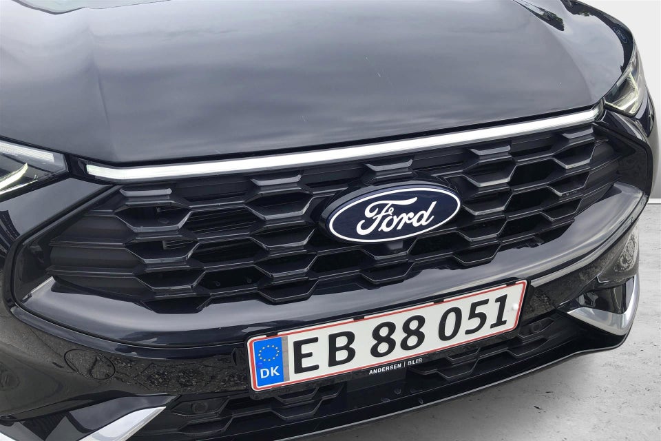 Ford Kuga 2,5 PHEV ST-Line X CVT 5d