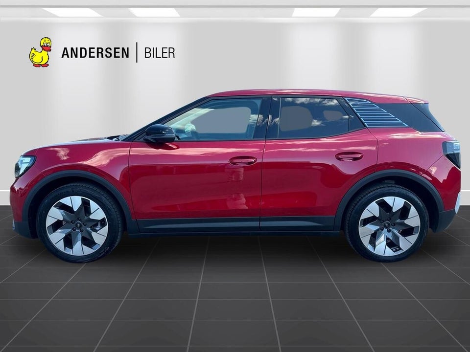 Ford Explorer 52 Premium Standard Range 5d