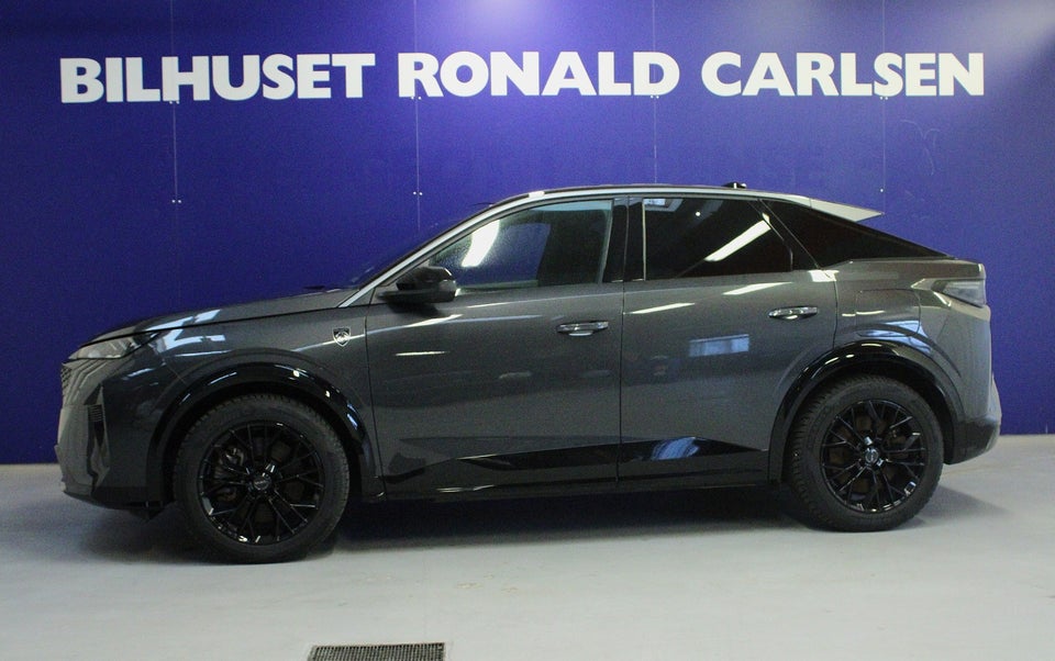 Peugeot e-3008 77 GT Pack 5d