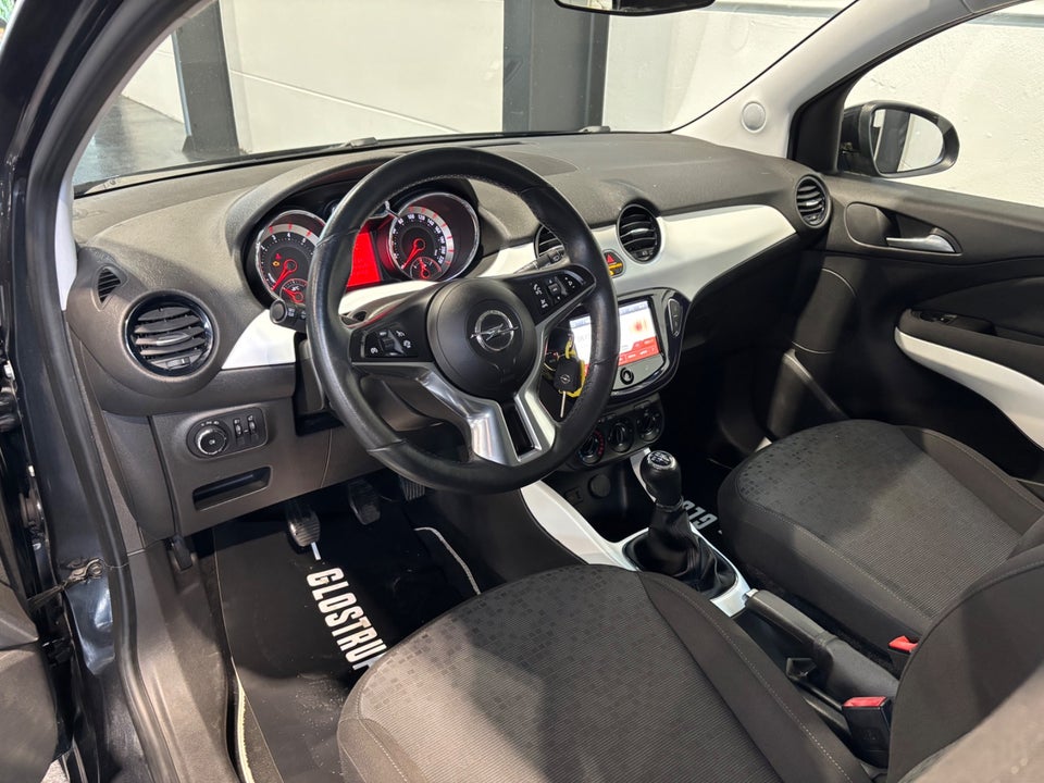 Opel Adam 1,2 Jam 3d