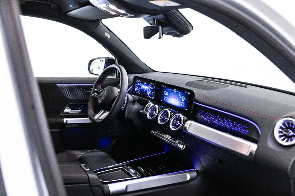Mercedes EQB250+ AMG Advance 7prs 5d