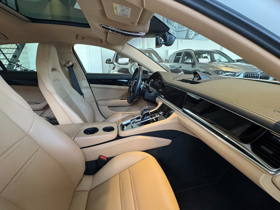 Porsche Panamera 4 2,9 E-Hybrid PDK 5d