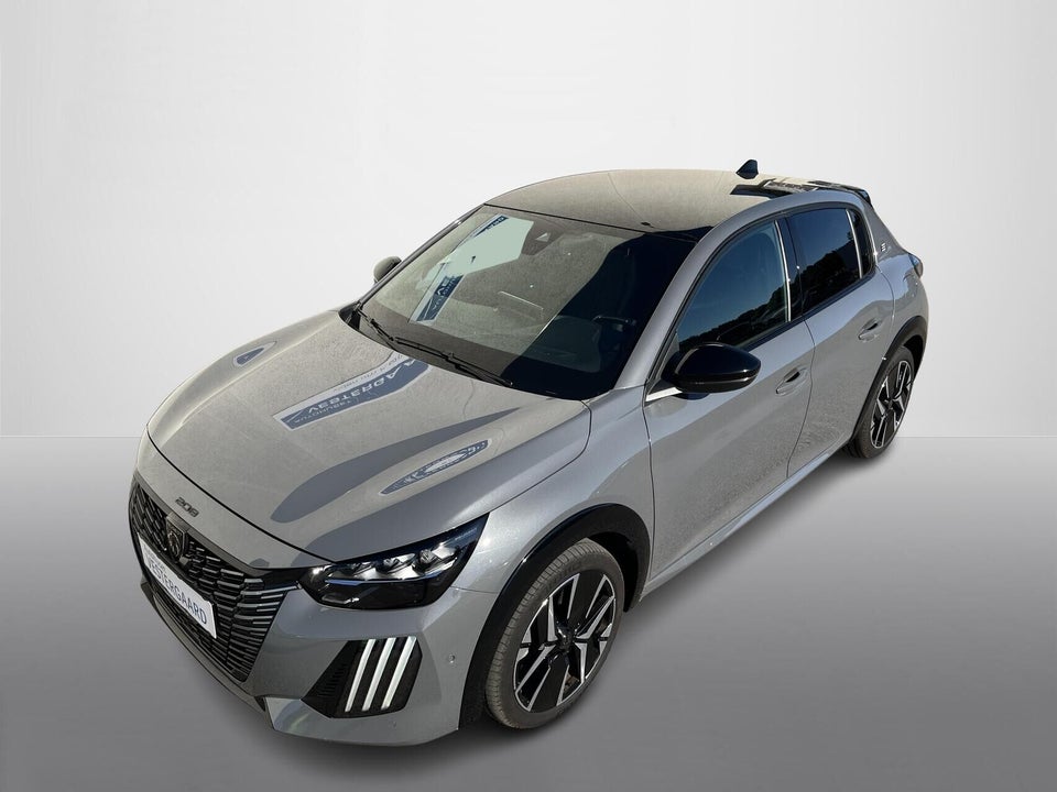 Peugeot e-208 54 GT 5d