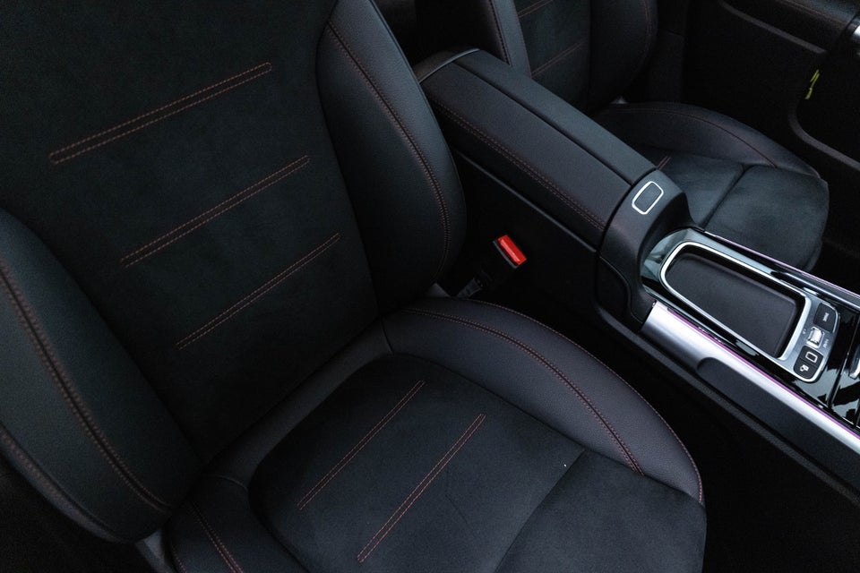 Mercedes EQB250+ AMG Advance Plus 5d