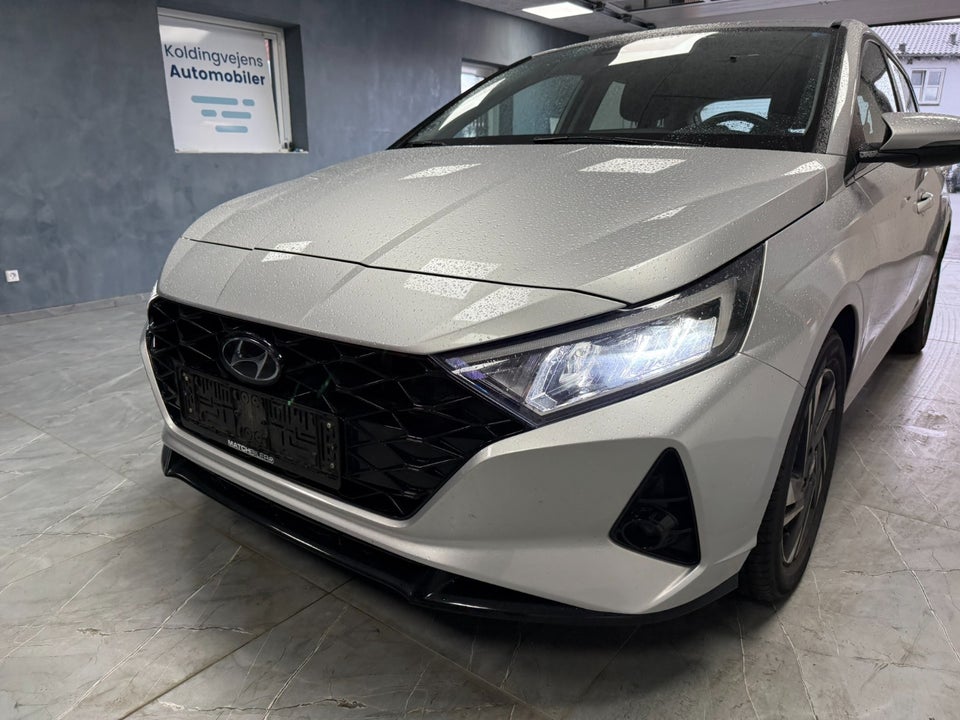 Hyundai i20 1,0 T-GDi Advanced DCT 5d
