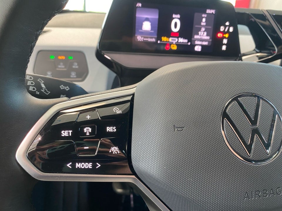 VW ID.3 58 Pro Move 5d