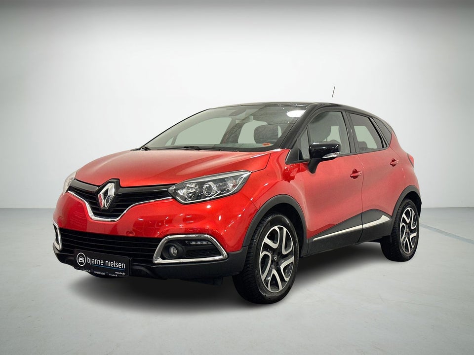 Renault Captur 0,9 TCe 90 Dynamique 5d