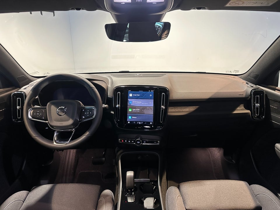 Volvo C40 ReCharge Extended Range Ultimate 5d