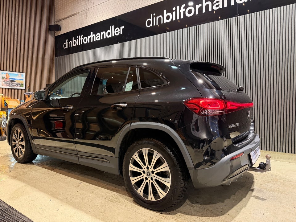 Mercedes EQA250 AMG Line 5d