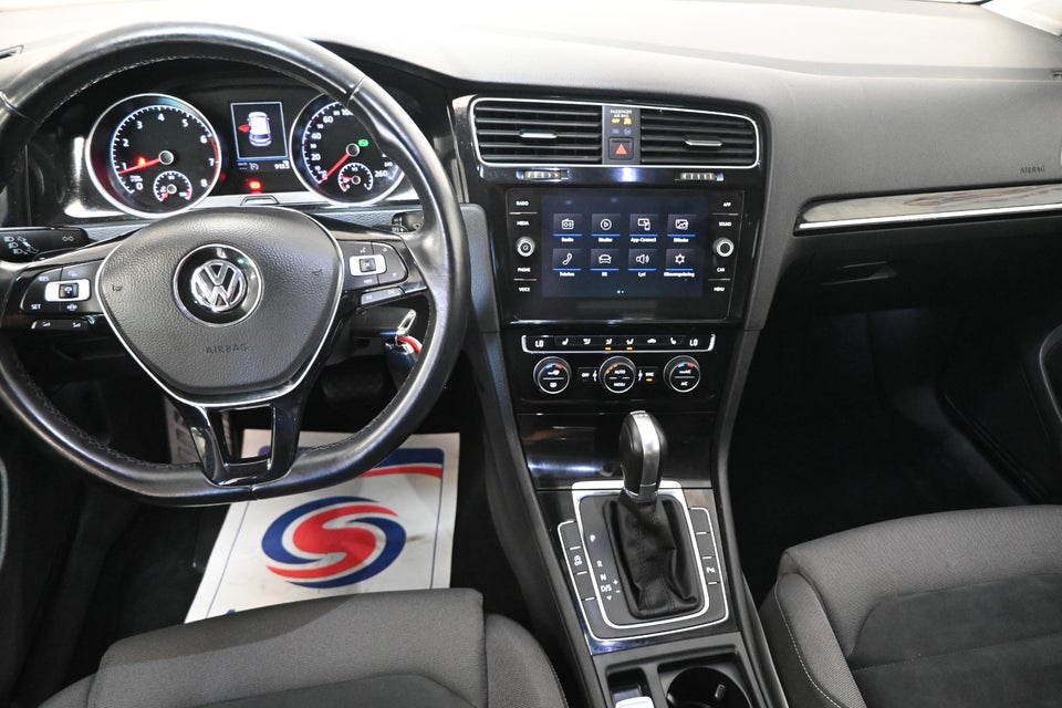 VW Golf VII 1,5 TSi 150 Highline DSG 5d