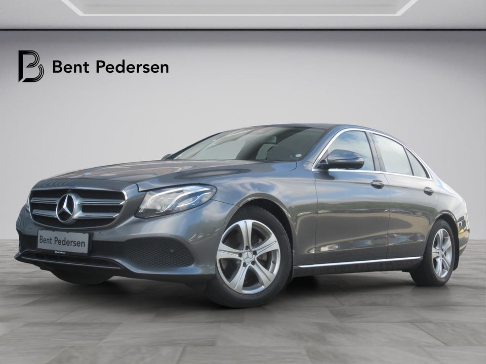 Mercedes E220 d 2,0 Avantgarde aut. 4d