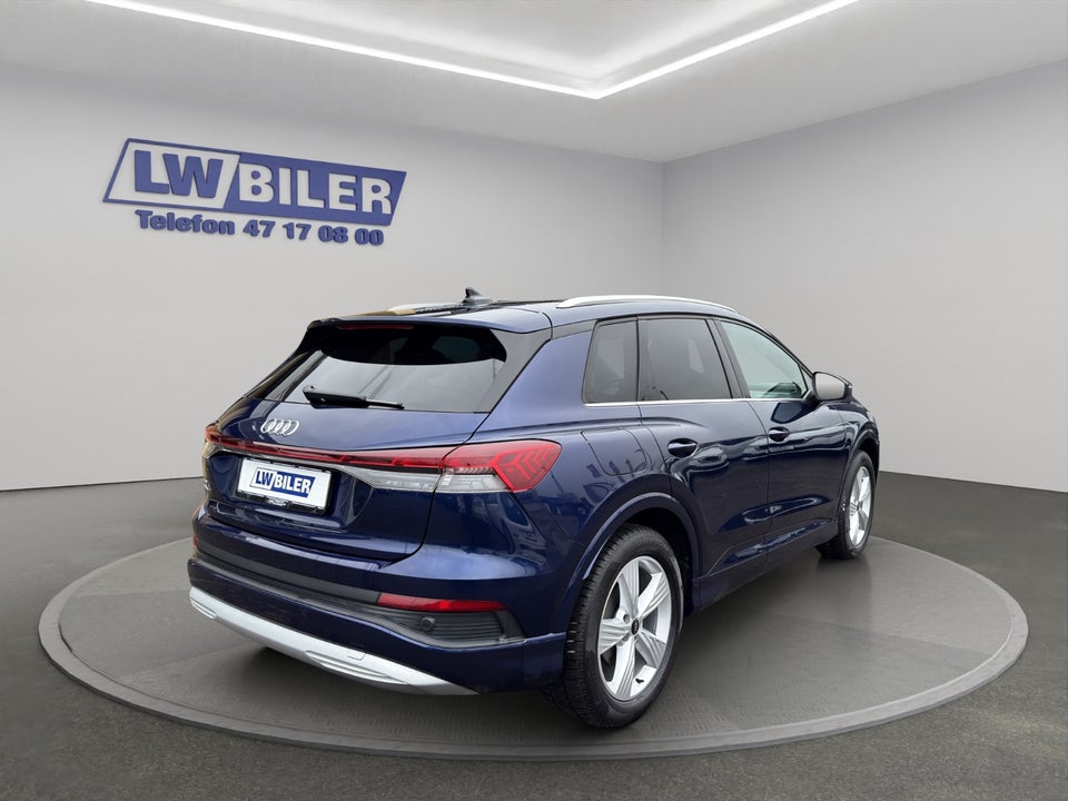 Audi Q4 e-tron 35  5d