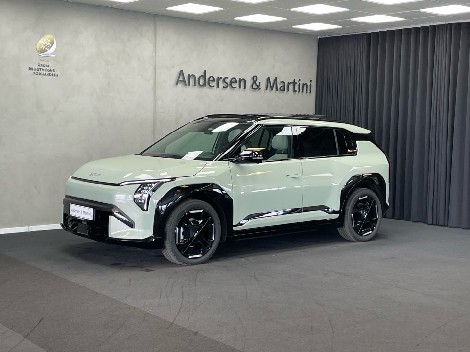 Kia EV3 81 Long Range GT-Line 5d