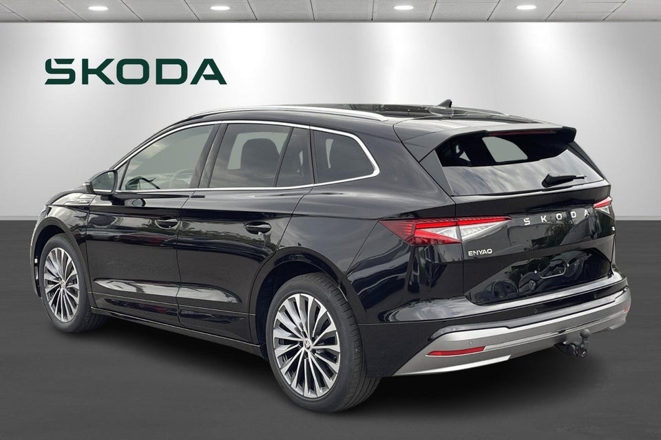 Skoda Enyaq 85 iV Laurin & Klement 5d