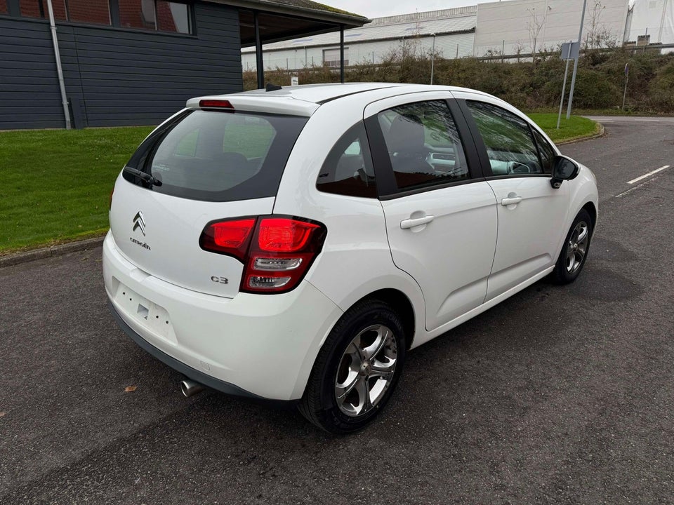 Citroën C3 1,6 HDi Dynamique 5d