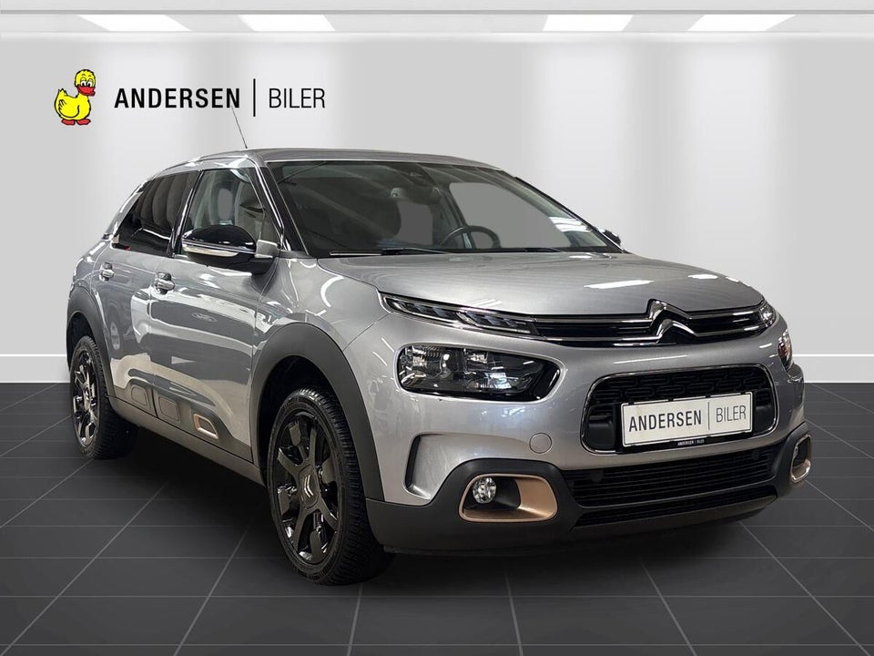 Citroën C4 Cactus 1,2 PureTech 110 Origins 5d