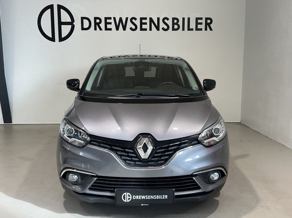 Renault Scenic IV 1,5 dCi 110 Zen EDC 5d