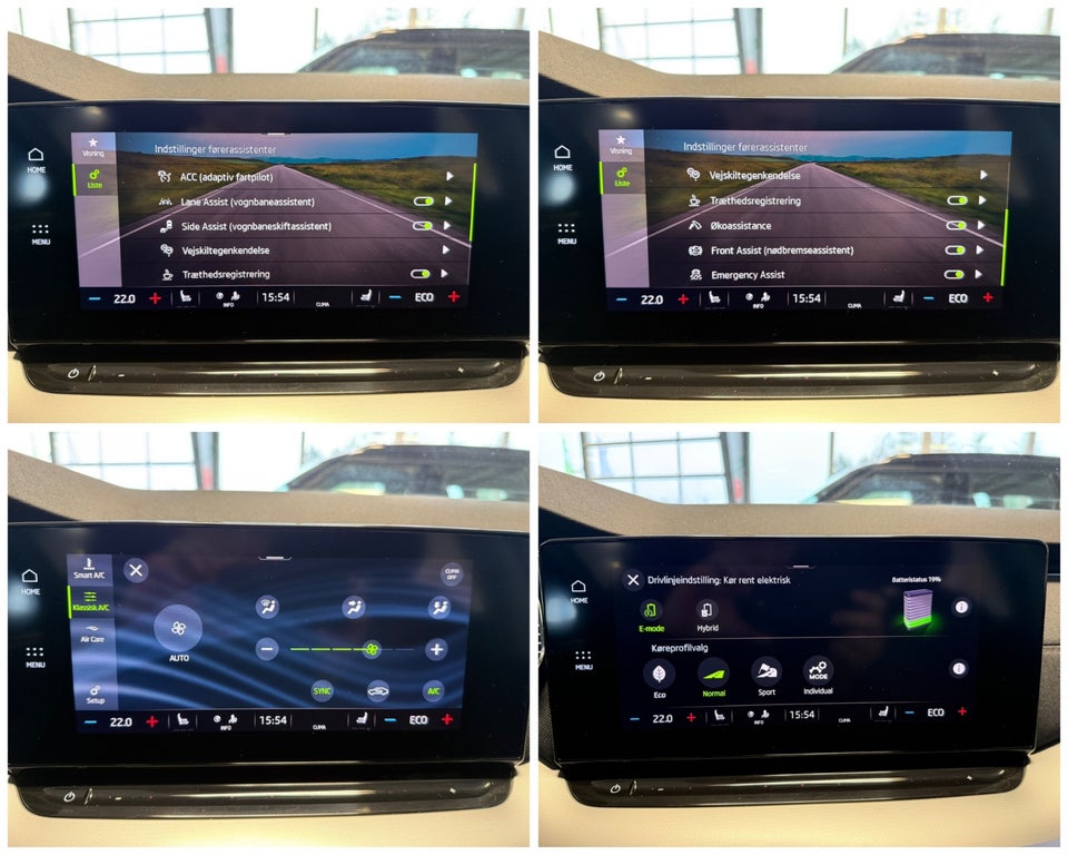 Skoda Octavia 1,4 TSi iV Plus Combi DSG 5d