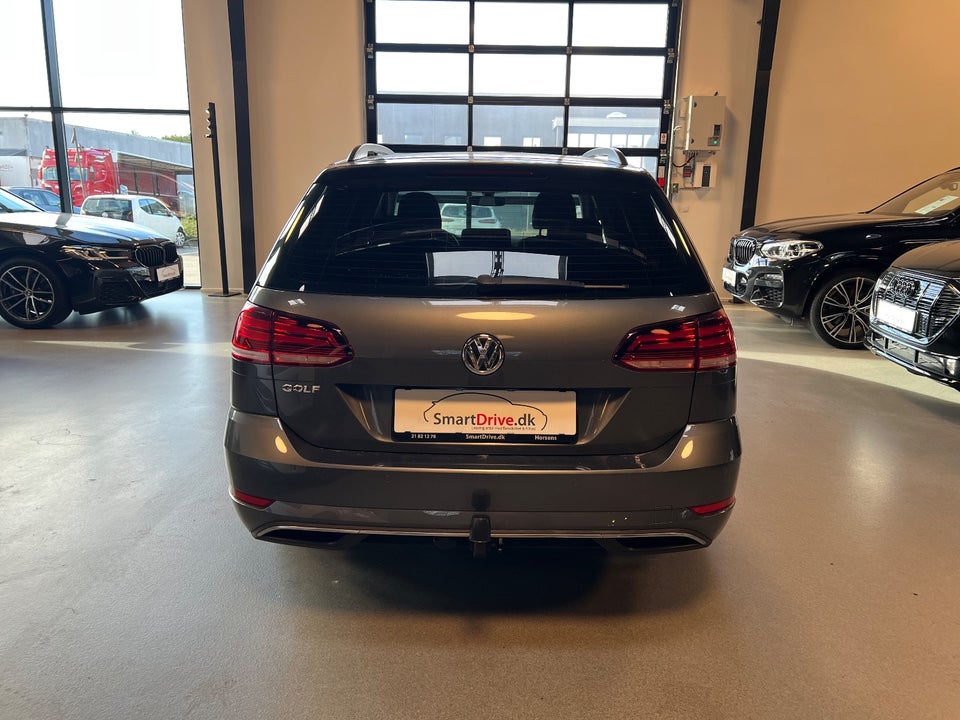 VW Golf VII 1,5 TSi 150 Comfortline Variant DSG 5d