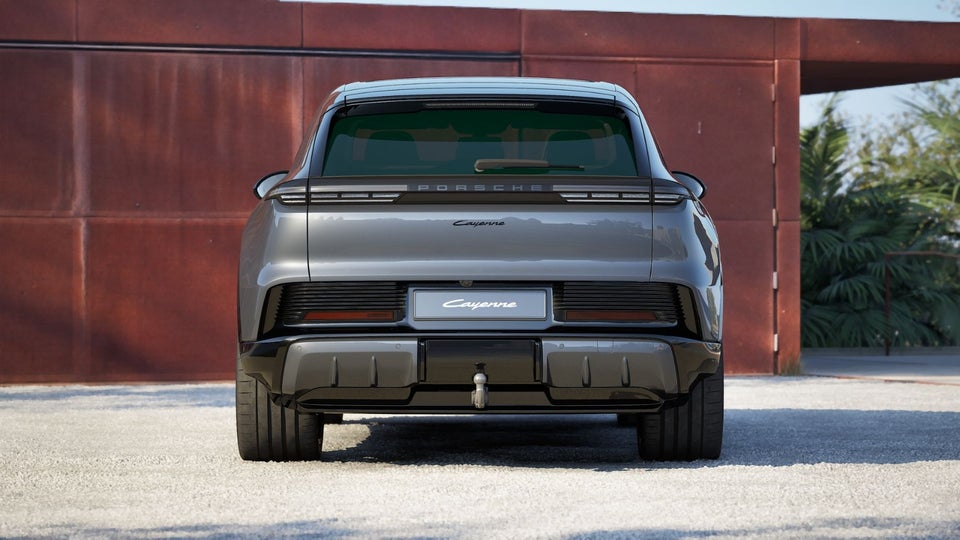 Porsche Cayenne Electric 5d