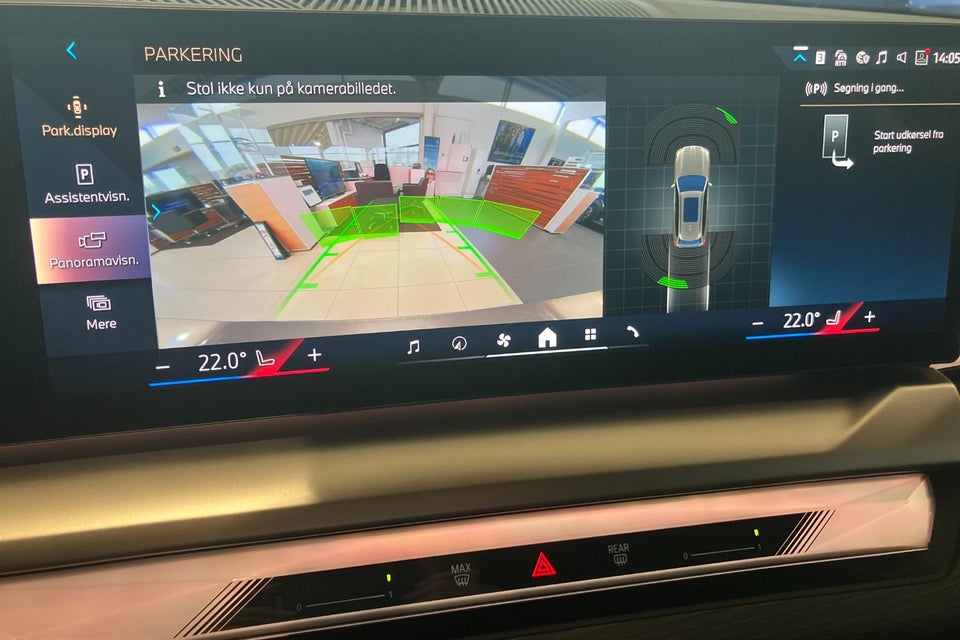 BMW i5 eDrive40 Touring M-Sport 5d