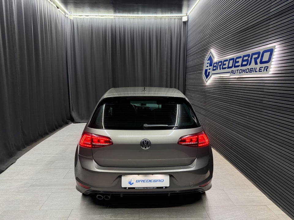 VW Golf VII 1,4 TSi 150 R-line DSG BMT 5d