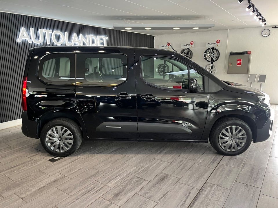 Citroën ë-Berlingo 52 Plus 5d