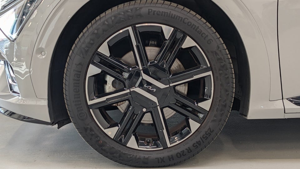 Kia EV6 84 Long Range GT-Line 5d