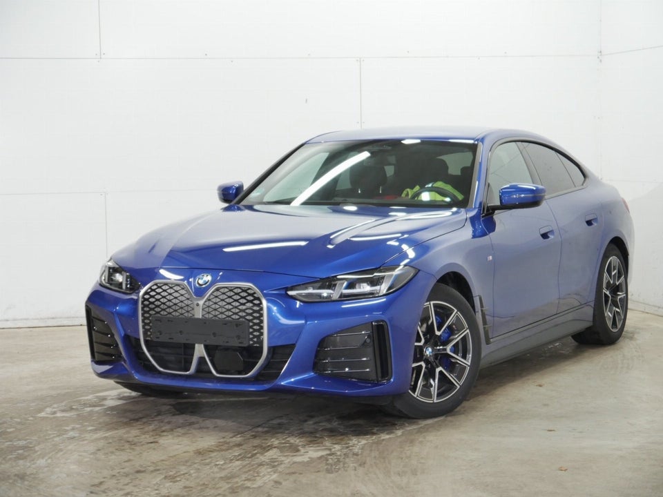 BMW i4 eDrive40 M-Sport 5d