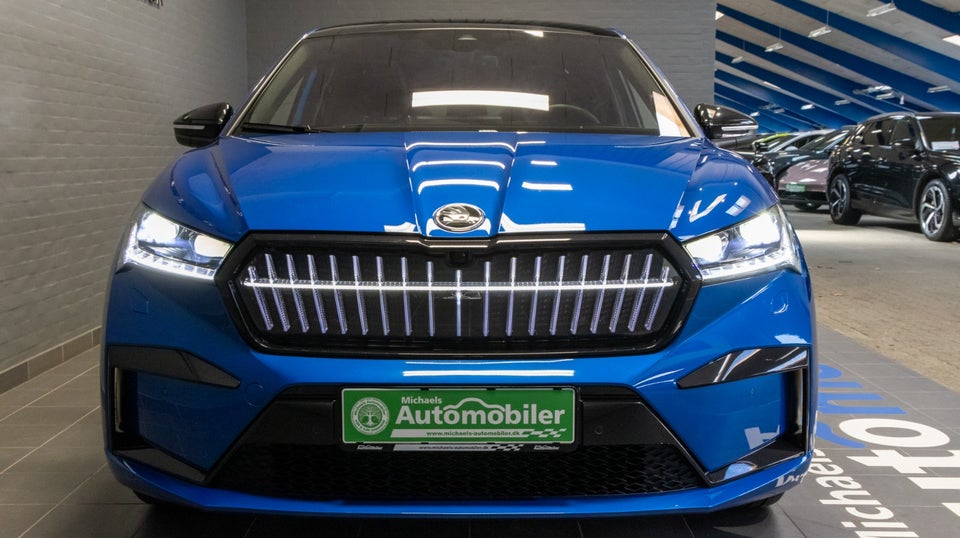 Skoda Enyaq 80 iV Sportline Coupé 5d