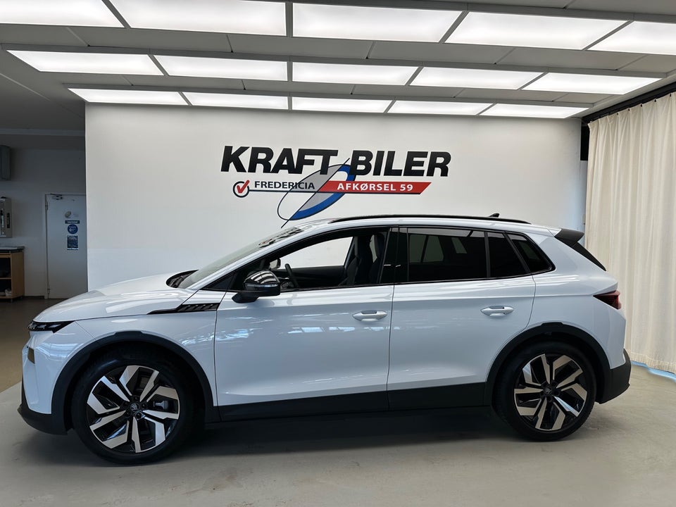 Skoda Elroq 85 iV Sportline 5d