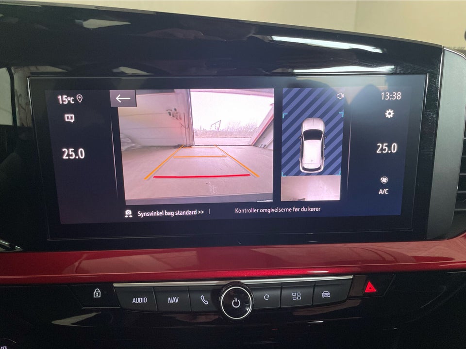 Opel Mokka-e 50 GS Line 5d