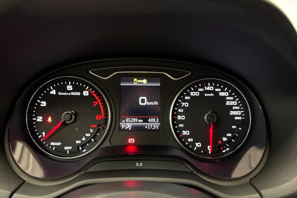 Audi Q2 1,4 TFSi 150 Sport S-tr. 5d