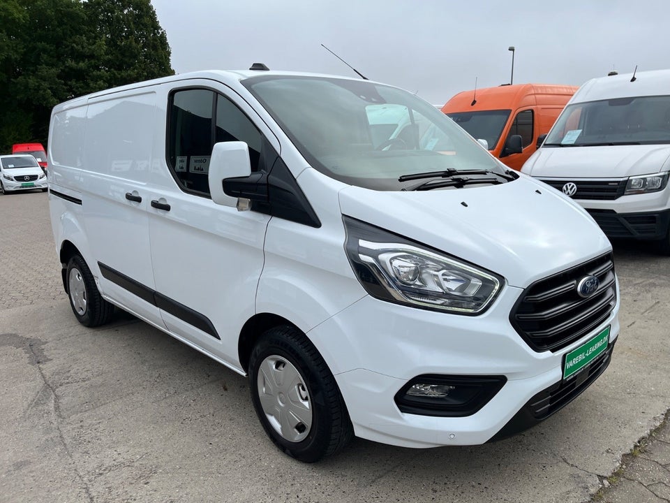 Ford Transit Custom 300S 2,0 TDCi 130 Trend