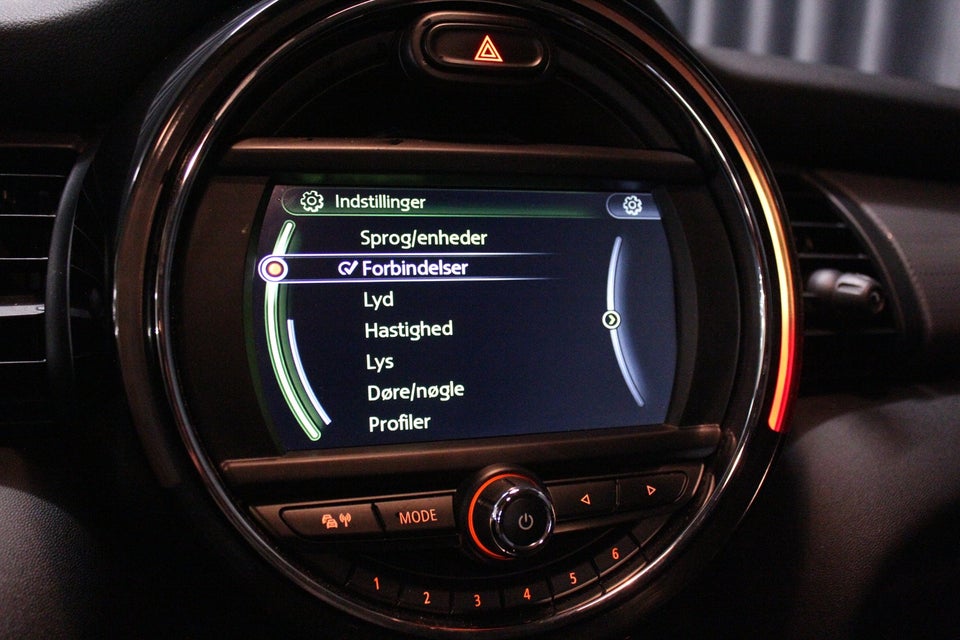 MINI Cooper 1,5 D 5d