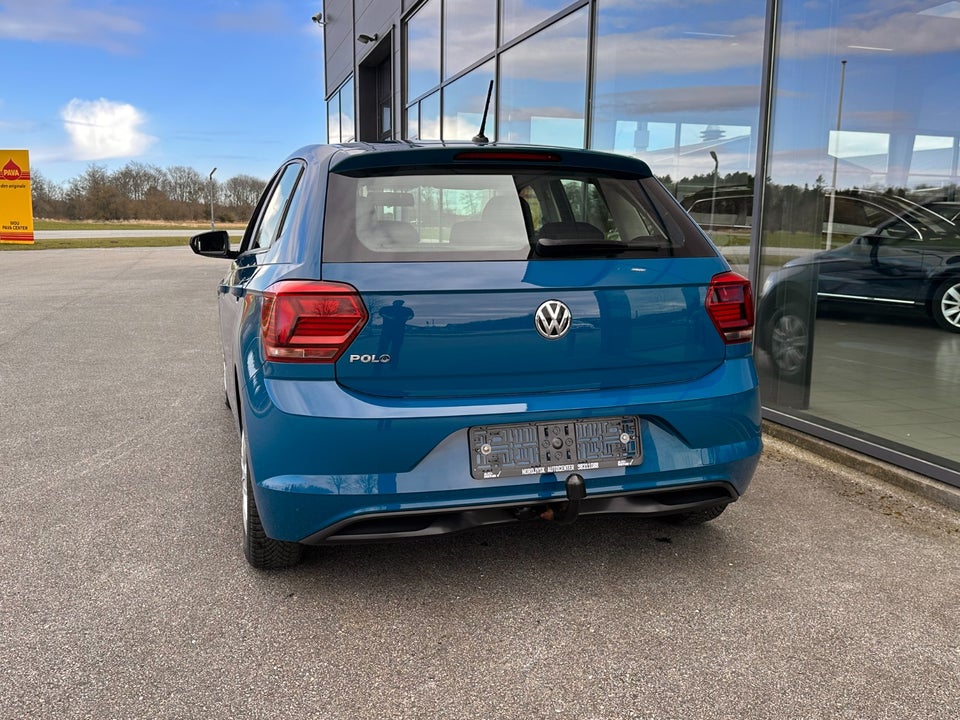 VW Polo 1,0 TSi 95 Trendline 5d